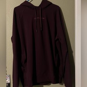 BRAND NEW lululemon city sweat pullover